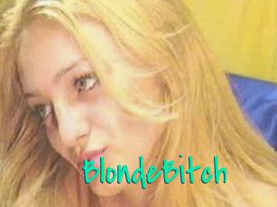 BlondeBitch