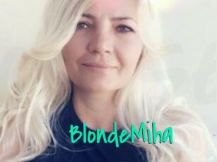 BlondeMiha