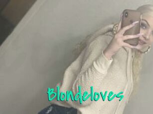 Blondeloves