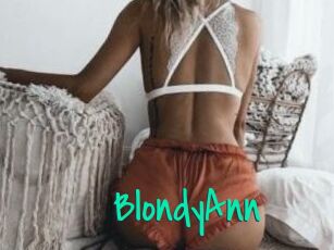 BlondyAnn