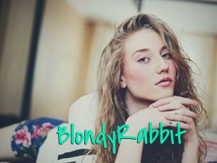 BlondyRabbit