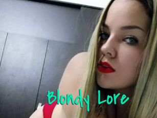 Blondy_Lore