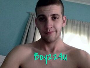 Boy224u