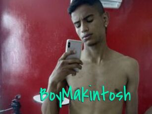 BoyMakintosh