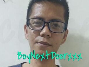 BoyNextDoorxxx