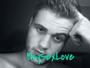 BoySexLove