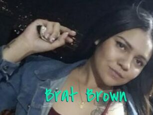 Brat_Brown