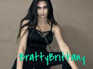 BrattyBrittany