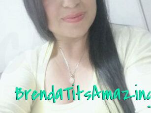 BrendaTitsAmazing