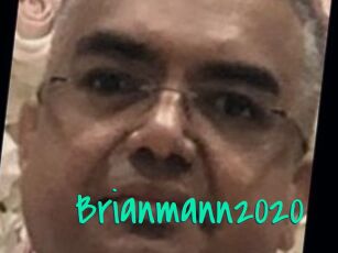 Brianmann2020