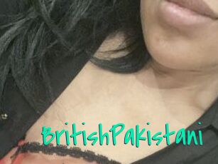 BritishPakistani