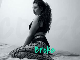 Broke