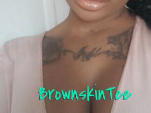 BrownskinTee