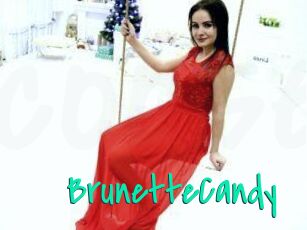 BrunetteCandy