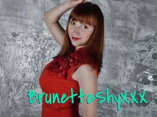 BrunetteShyXXX