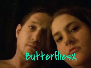 ButterfliesX