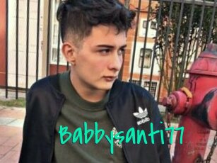 Babbysanti77