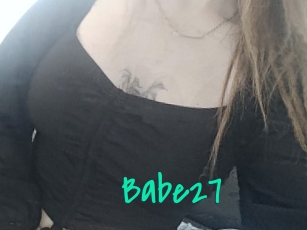 Babe27