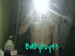 Babyboy43