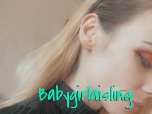 Babygirlaisling