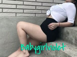 Babygirlviolet