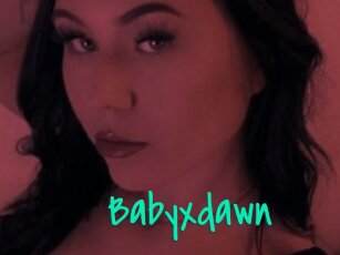 Babyxdawn