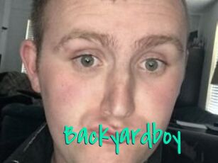 Backyardboy