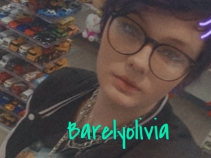 Barelyolivia