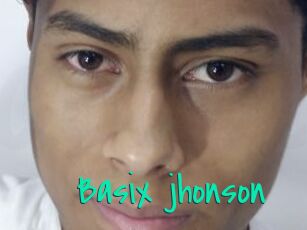 Basix_jhonson