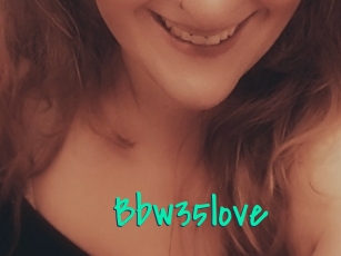 Bbw35love