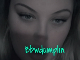 Bbwdumplin