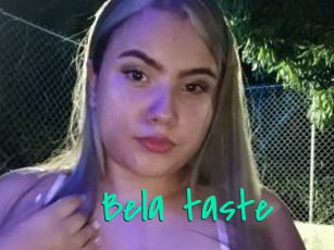 Bela_taste