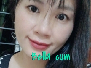 Bella_cum