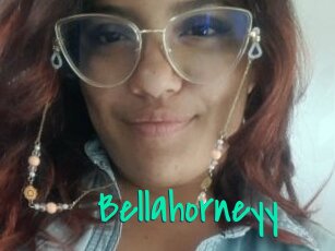 Bellahorneyy