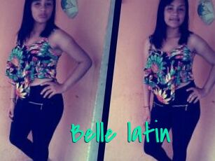 Belle_latin