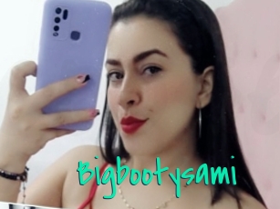 Bigbootysami