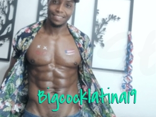 Bigcocklatina19