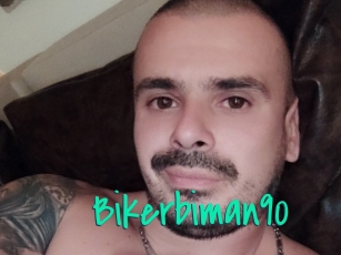 Bikerbiman90