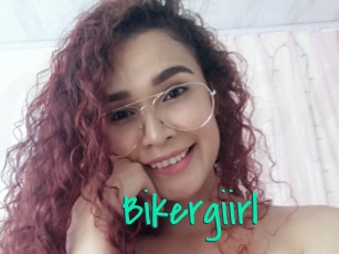 Bikergiirl