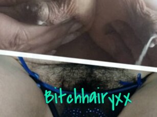 Bitchhairyxx