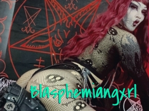 Blasphemiangxrl