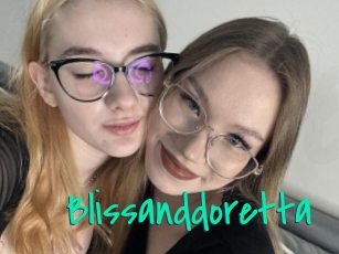 Blissanddoretta