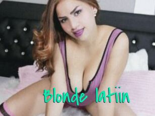 Blonde_latiin