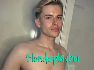 Blondeplayboi