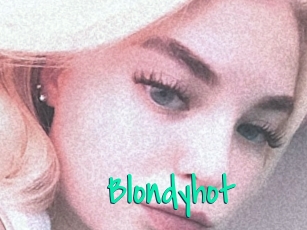 Blondyhot