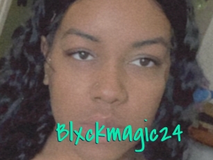 Blxckmagic24