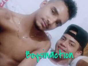 Boysinaction