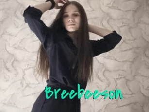 Breebeeson