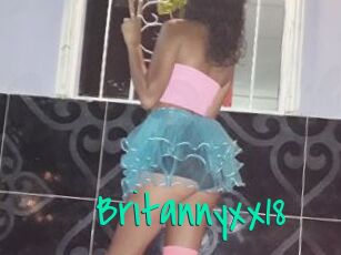 Britannyxx18