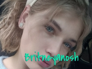 Britneyanosh